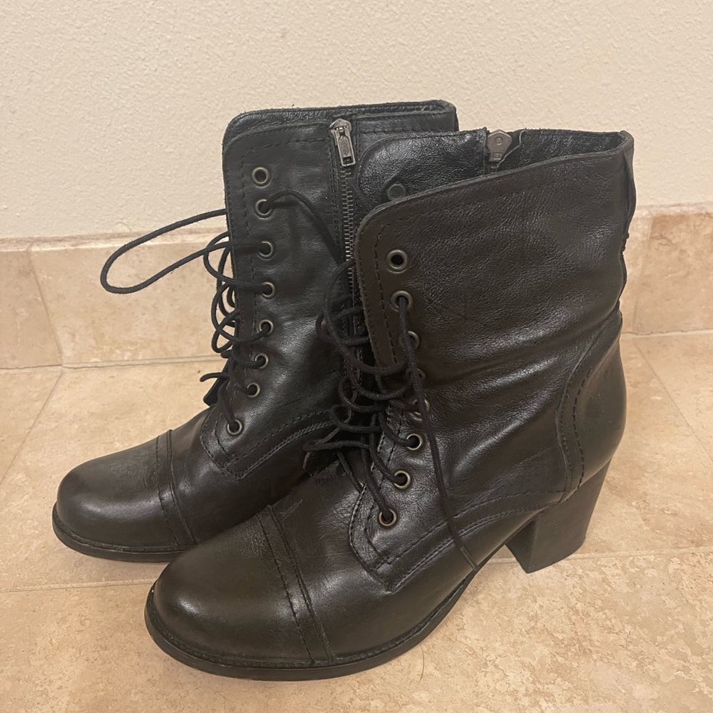 Steve Madden Boots